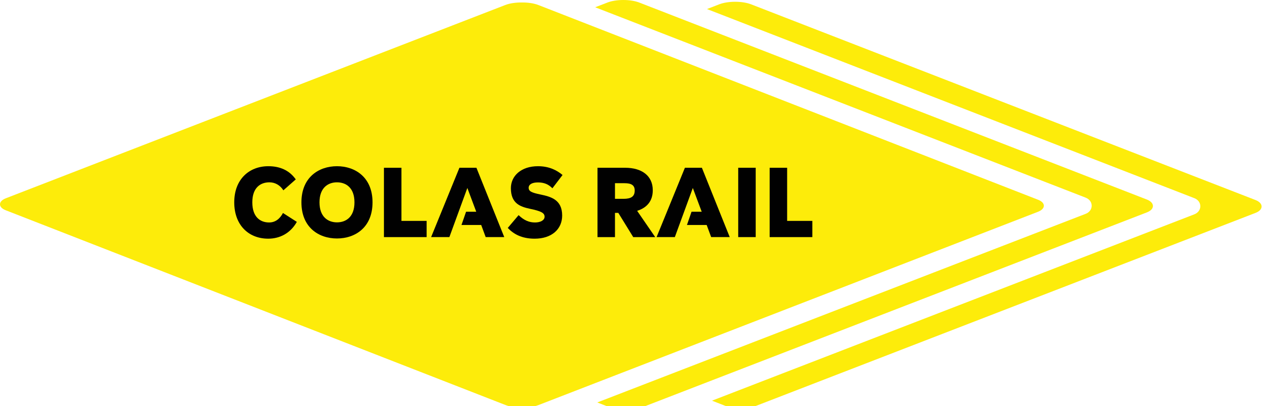 Colas Rail Logo