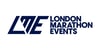 London Marathon Events Logo