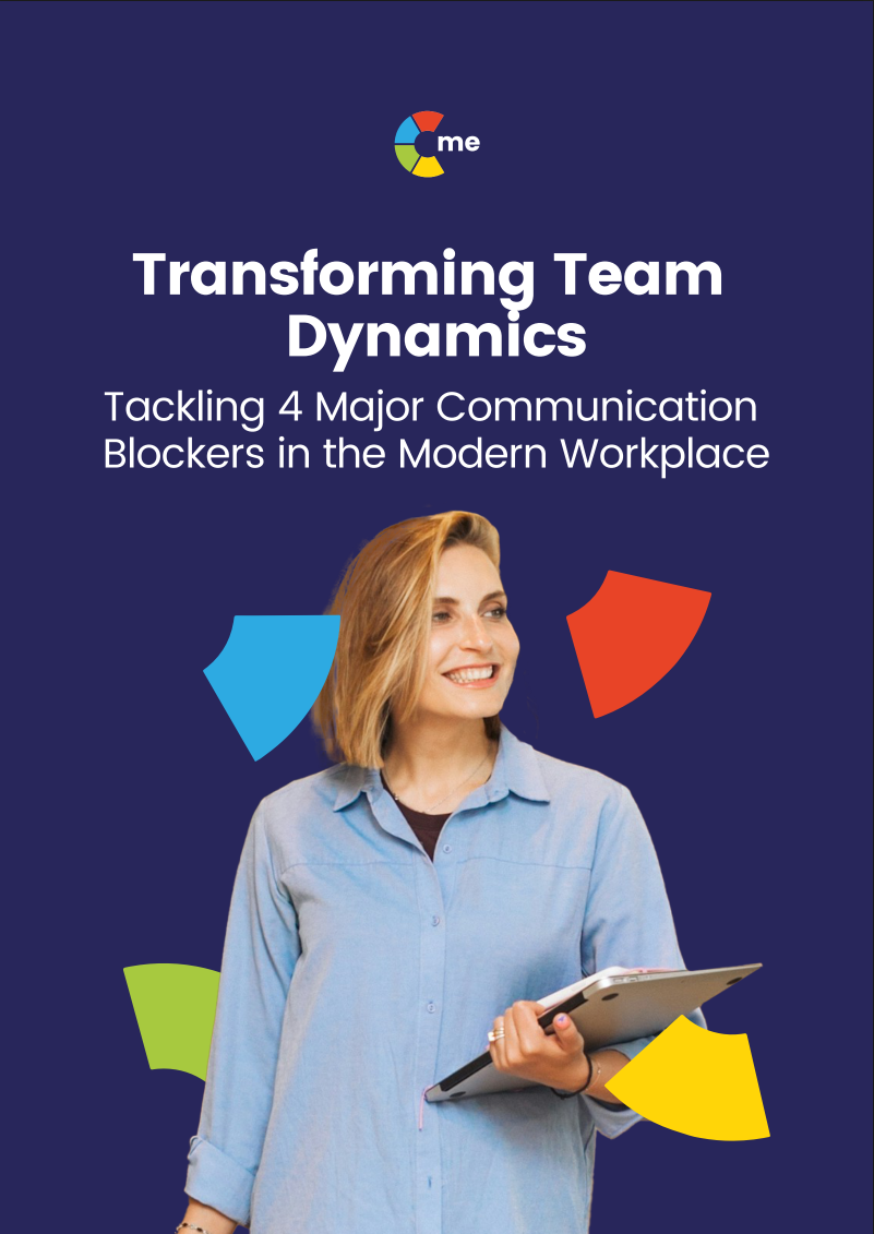 trasnforming team dynamics cover
